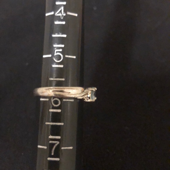 🎉HP🎉💎Topaz Stone Ring💎 - Picture 4 of 4